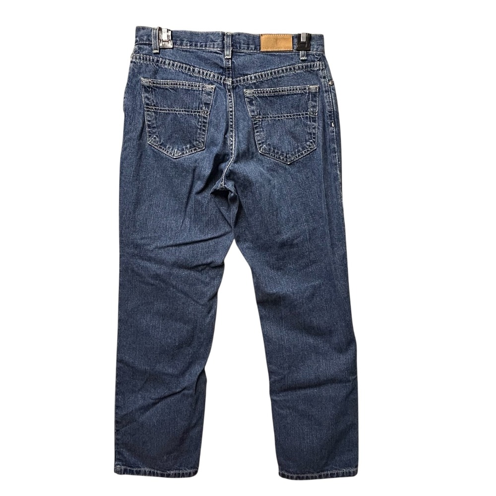 Tommy Hilfiger Jeans Classic Fit Y2K Vintage 2003 High Rise Size 4 - 29x29 - Picture 4 of 10